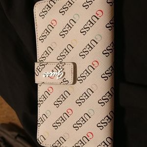 Guess wallet